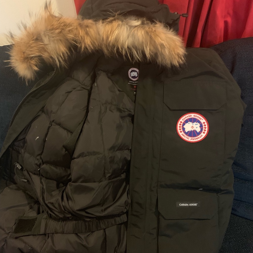 Canada goose sale